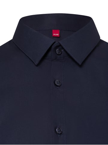 Finshley & Harding London Businesshemd in marine