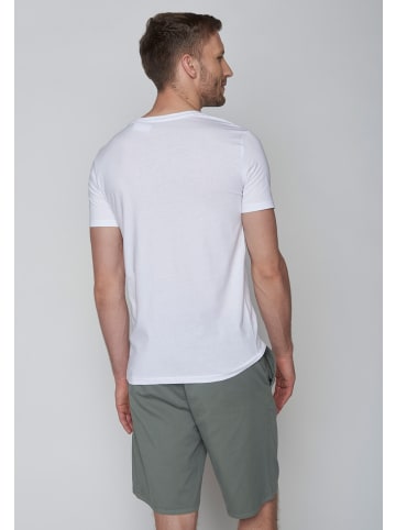 GreenBomb Guide Bike Jack in Weiß