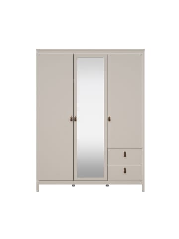 ebuy24 Kleiderschrank Madrid Kaschmir 150 x 59 cm