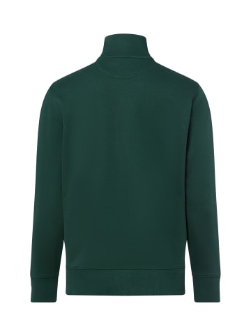Gant Sweatjacke in tanne - 0003