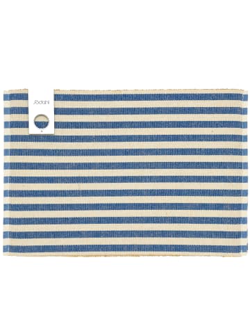 SÖDAHL Tischset Statement Stripe in Blue