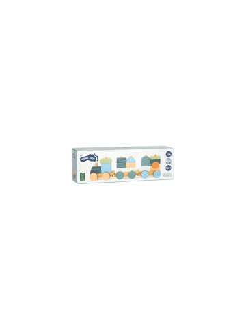small foot Steckspiel Holzzug Arctic, ab 1 Jahr
