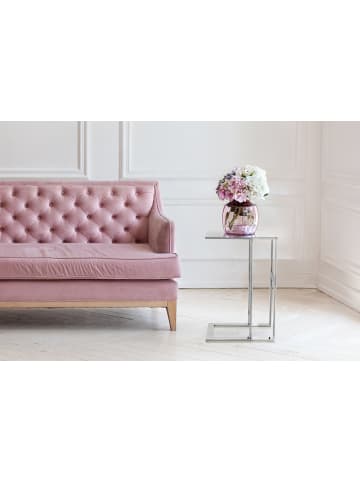 Kayoom Beistelltisch Sten in silber