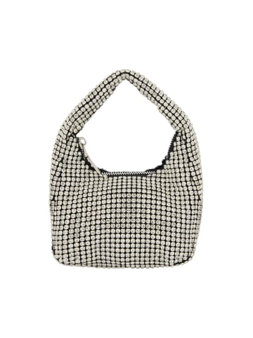 myMo at night Women Handbag in Silver
