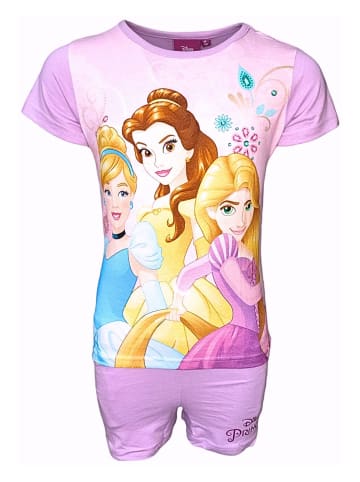 Disney Princess Shorty Disney Princess in Lila