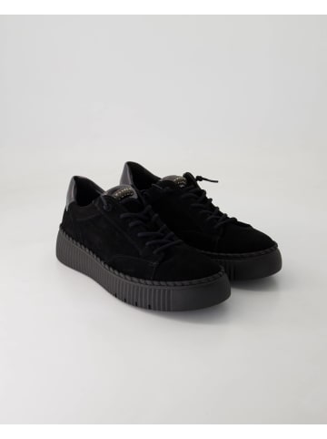 Gabor Slip On Sneaker in Schwarz