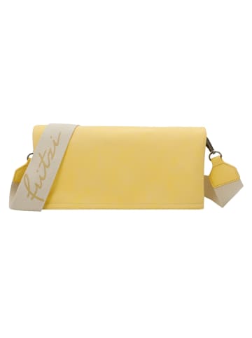 Fritzi aus Preußen Ronja Cross Vintage Umhängetasche 30 cm in fizz