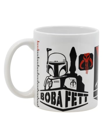 Star Wars Tasse 325ml Empire Icons Keramikbecher im Geschenkset