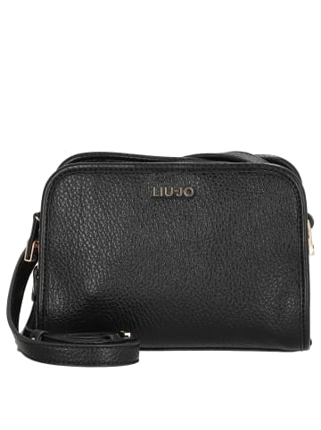Liu Jo Manhattan Camera Case - Umhängetasche M 23 cm (nero) in nero