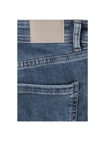 Street One Jeans in light blue authentic washed