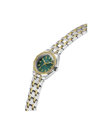 Guess Quarzuhr GW0931L8 in bicolor