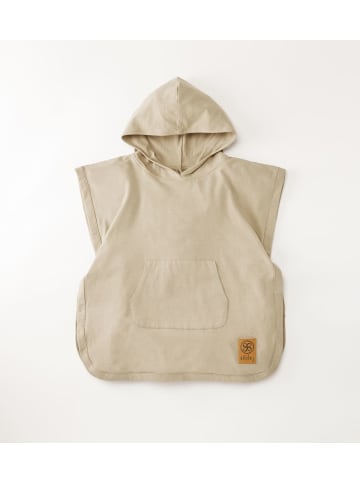 cloby Cloby UV Poncho Größe 3 - 5 Jahre - Farbe: Sandy Beach