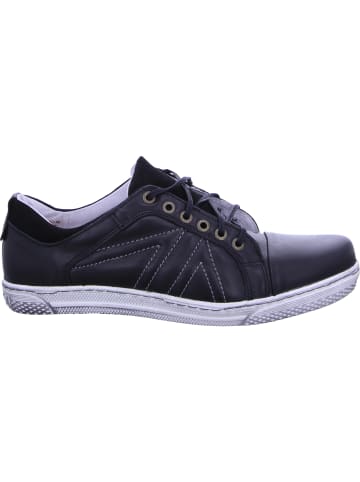 Kristofer Sneaker in schwarz