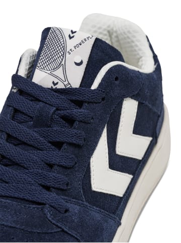 Hummel Hummel Schnürsenkel Sneaker St. Power Lebensstil Erwachsene in NAVY