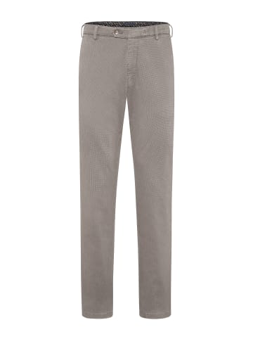 Meyer Chinohose Rio 2-7617 in Braun