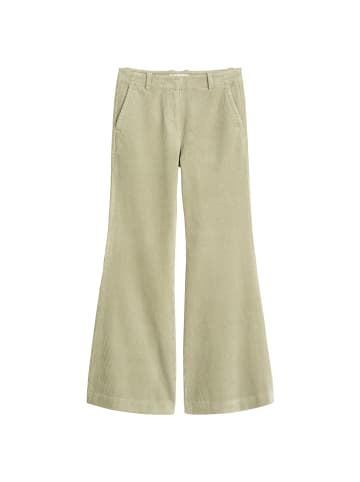 Marc O'Polo Cordhose flared in Smooth Sage