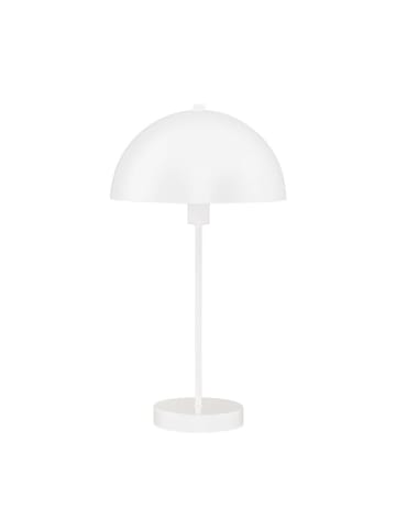 Licht-Erlebnisse Tischlampe (B)25 x (L)25 x (H)46.2 cm in Weiß