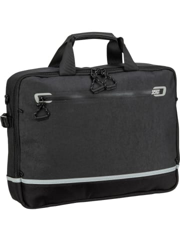 Jost Aktentasche Lillehammer Business Bag 1 Comp in Black