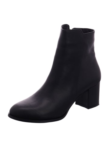 Esgano Damenstiefel warm Absatz  in  Schwarz