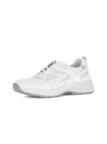 Gabor Sneaker low in weiß