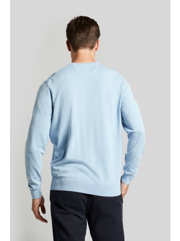 Bugatti Pullover in hellblau