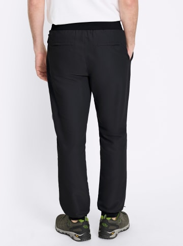 WITT WEIDEN Funktions-Hose in schwarz