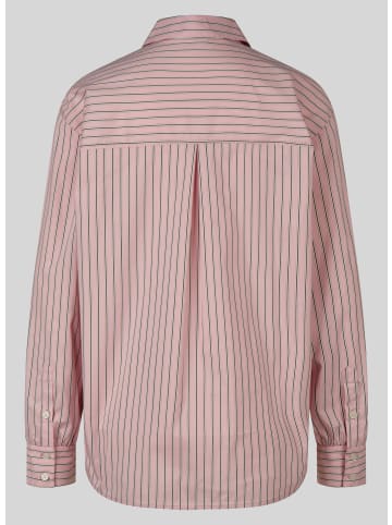 Rabe Bluse in Rosa