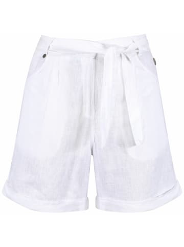 Regatta Outdoorshorts Lifestyle in White