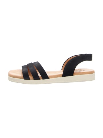 Apple of Eden Sandalen in Schwarz