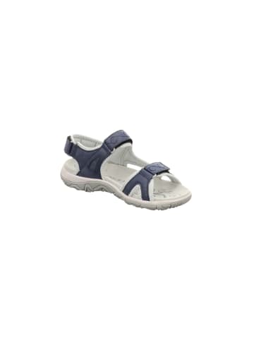Allrounder Sandalette in blau