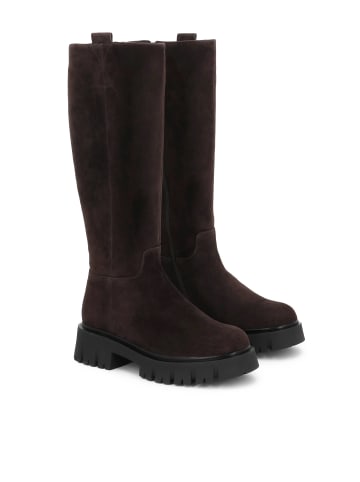 Kazar Stiefel in Dunkelbraun