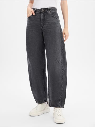 Levi´s Jeans Baggy Dad Barrel in anthrazit