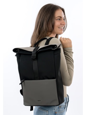EMILY & NOAH Rucksack E&N Pessac RUE 09 in black-kombi 150