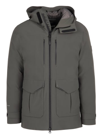 Bugatti Regenjacke in oliv