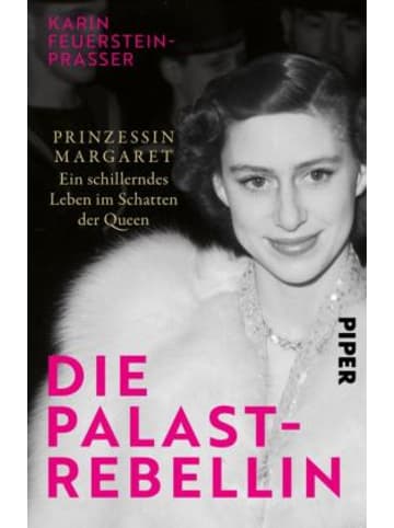 PIPER Buch - Die Palast-Rebellin