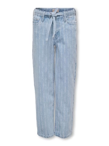 KIDS ONLY Straight-Fit jeans in Light Blue Denim