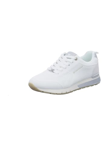 Tom Tailor Sneaker Low in Weiß