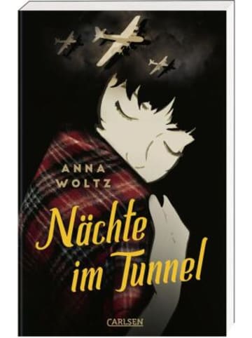 Carlsen Buch - Nächte im Tunnel