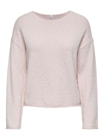 ONLY Pullover in Rose Smoke