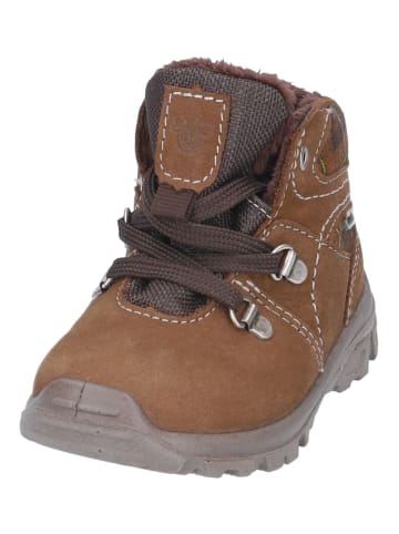 PEPINO Stiefel in Caramel