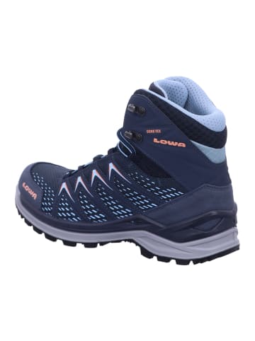 LOWA Wanderschuh in blau
