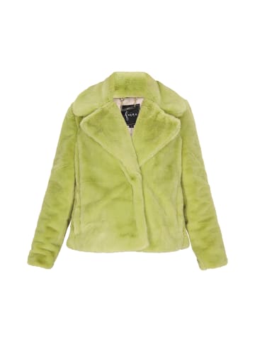 faina Damen Jacke in Grün