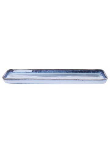 Butlers Servierplatte ARTISAN in Blau