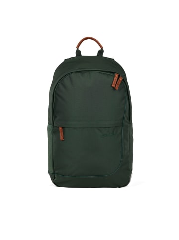 Satch Freizeitrucksack FLY Pure Forest Green in Grün