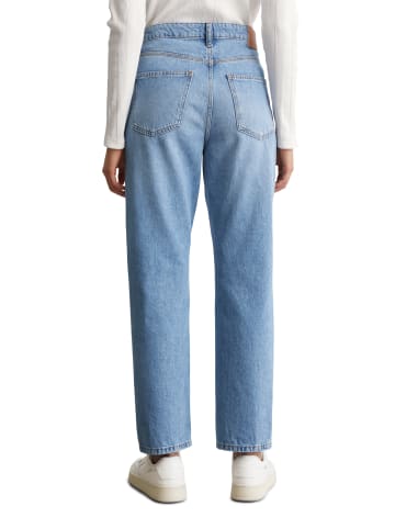 Marc O'Polo DENIM Jeans Model Onna straight cropped in Light Blue