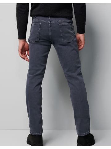 Meyer Five-Pocket-Hose in mid grey