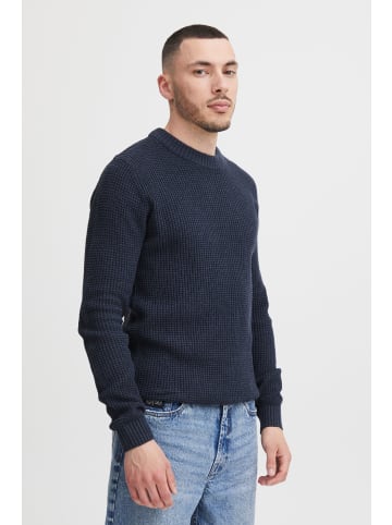11 Project Strickpullover PRKimmich in Blau