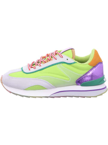 HOFF Damen- Schnürschuhe Persimmon in Grün