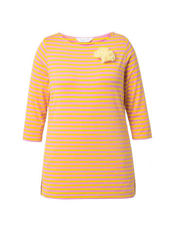 MIAMODA Shirt in korngelb