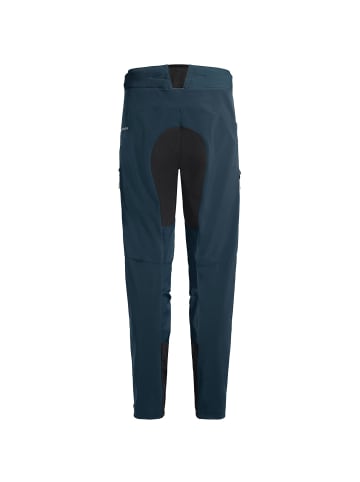 Vaude MENS QIMSA SOFTSHELL PANTS II in Marine